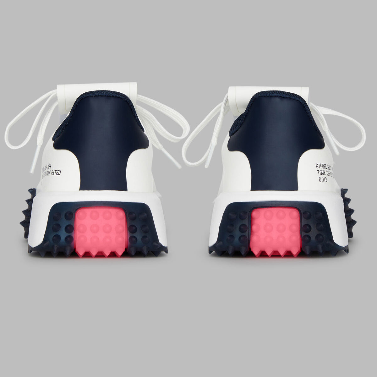 G/FORE WOMEN'S G.112 KILTIE -- SNOW/TWILIGHT