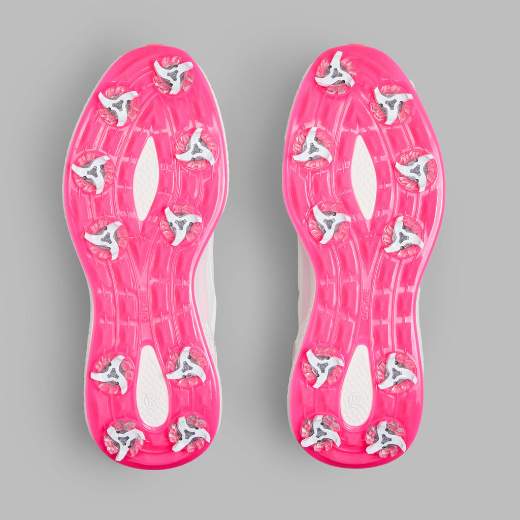 G/FORE WOMEN'S MG4+ O2 G/LOCK -- SNOW/BLUSH