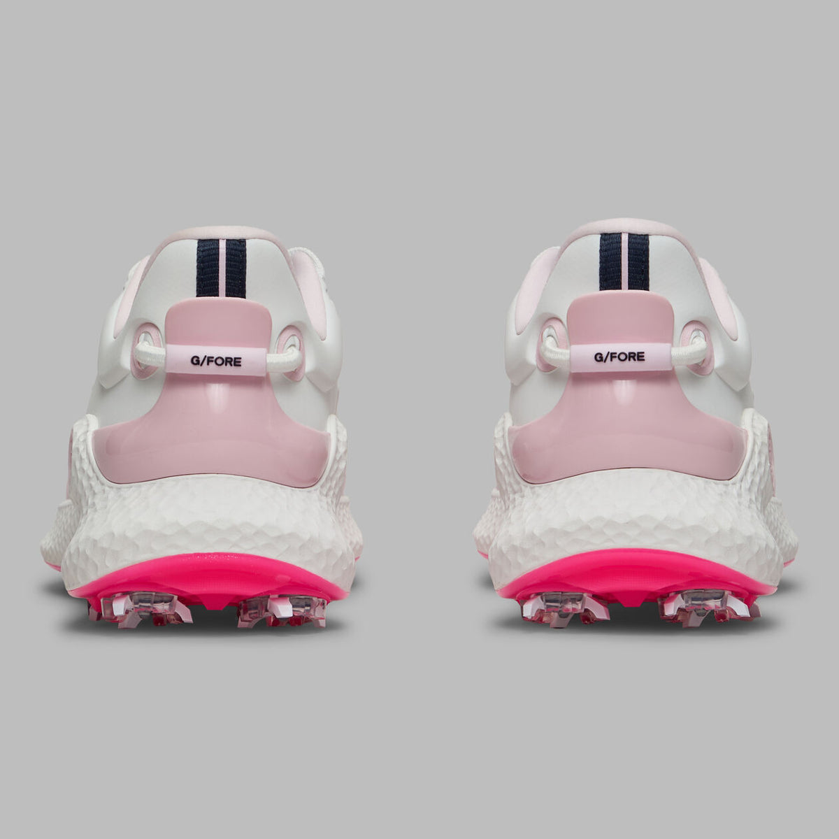 G/FORE WOMEN'S MG4+ O2 G/LOCK -- SNOW/BLUSH
