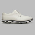 G/FORE GALLIVANTER G/LOCK LEATHER -- SNOW/CHARCOAL