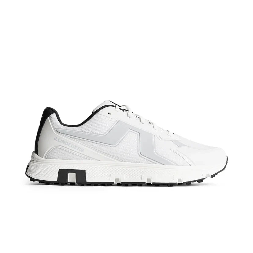 J. LINDEBERG VENT 500 SE GOLF SNEAKER -- WHITE
