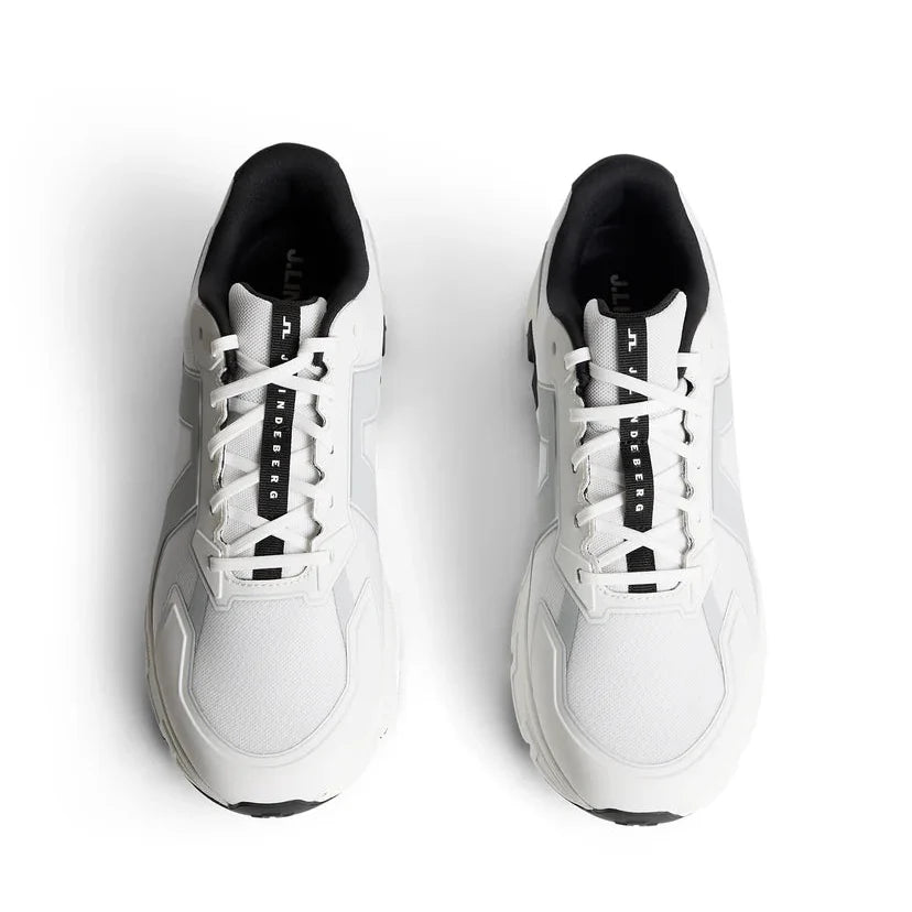 J. LINDEBERG VENT 500 SE GOLF SNEAKER -- WHITE