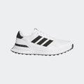 ADIDAS S2G 26 LEATHER -- WHITE/BLACK