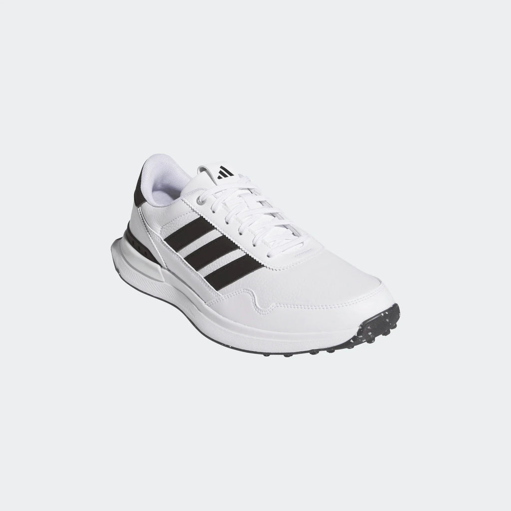 ADIDAS S2G 26 LEATHER -- WHITE/BLACK