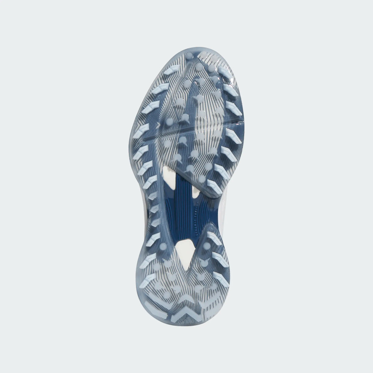 ADIDAS WOMEN'S ADIZERO ZG -- WHITE/BLUE