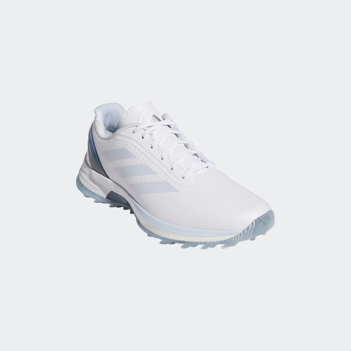 ADIDAS WOMEN'S ADIZERO ZG -- WHITE/BLUE