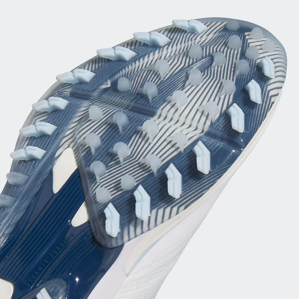 ADIDAS WOMEN'S ADIZERO ZG -- WHITE/BLUE