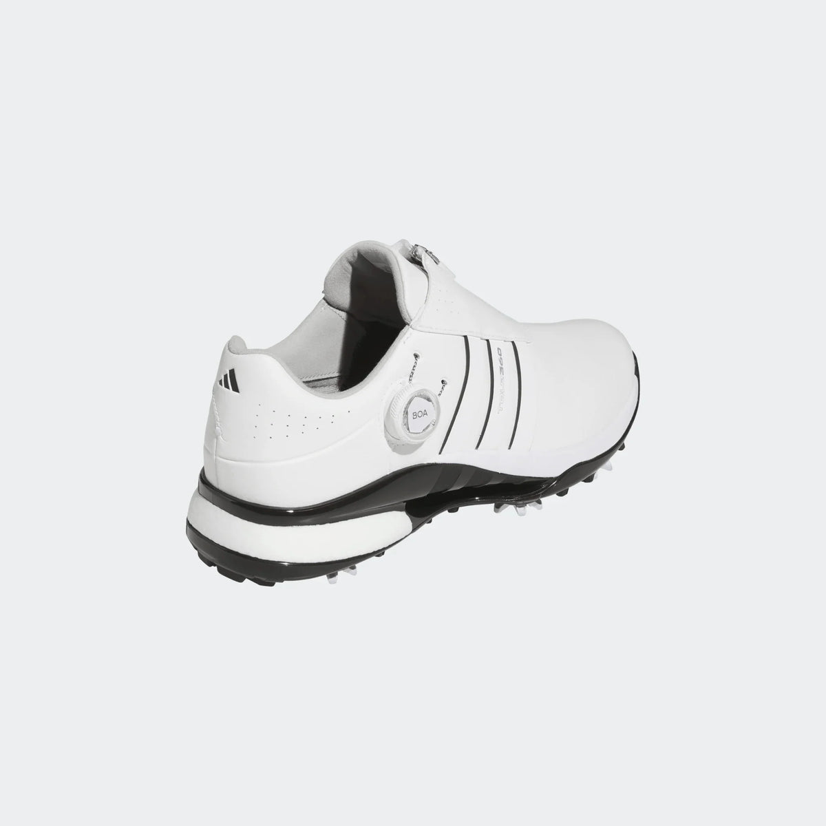 ADIDAS TOUR360 24 BOA -- WHITE/BLACK