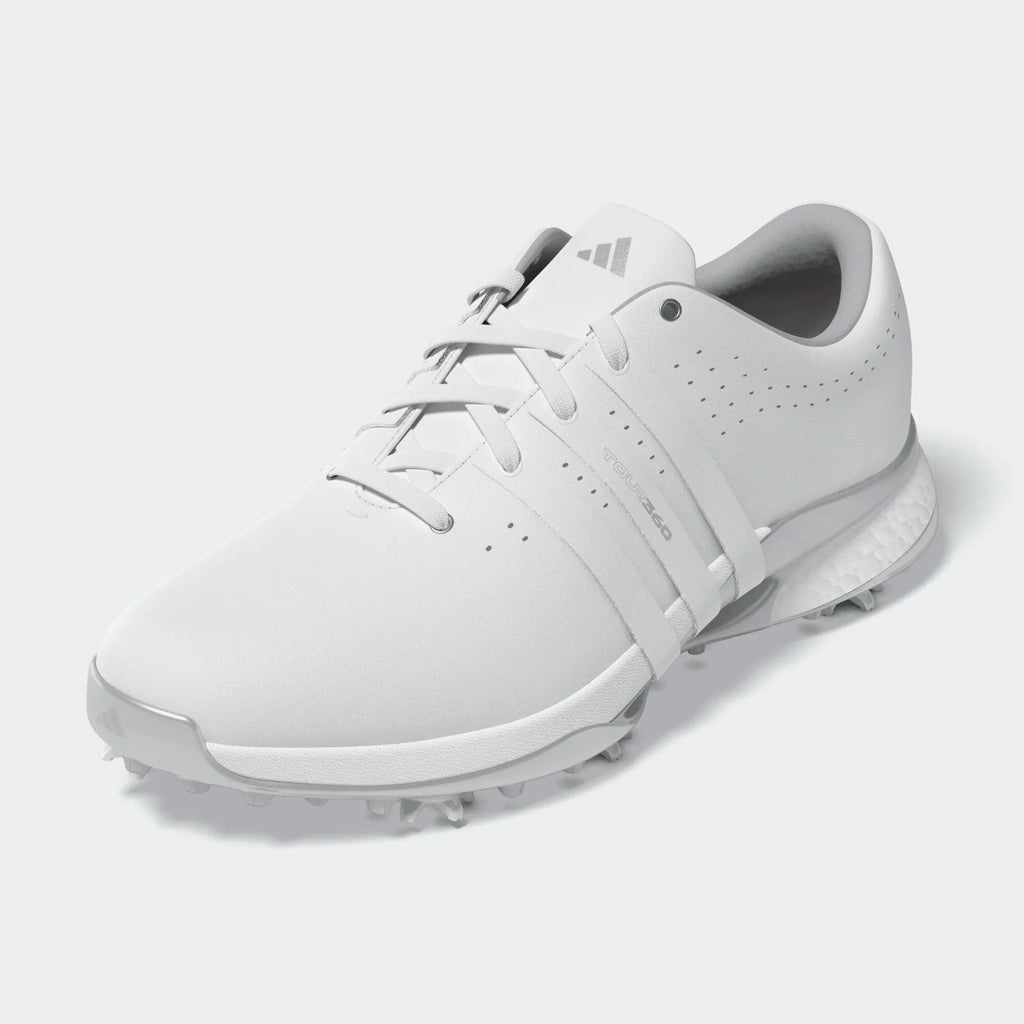 ADIDAS WOMEN'S TOUR360 24 -- WHITE