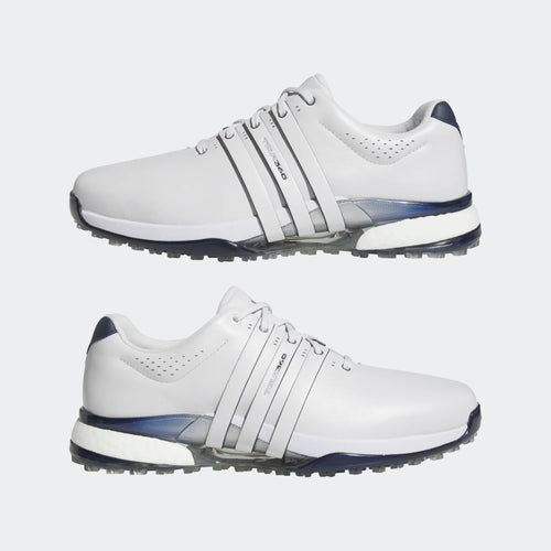 ADIDAS TOUR360 25 SPIKELESS -- GREY/NAVY