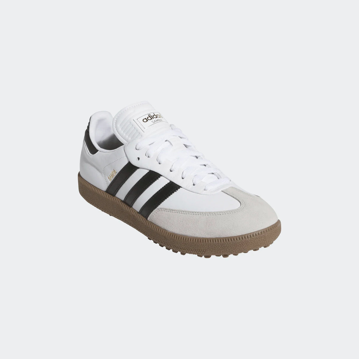 ADIDAS SAMBA GOLF -- WHITE