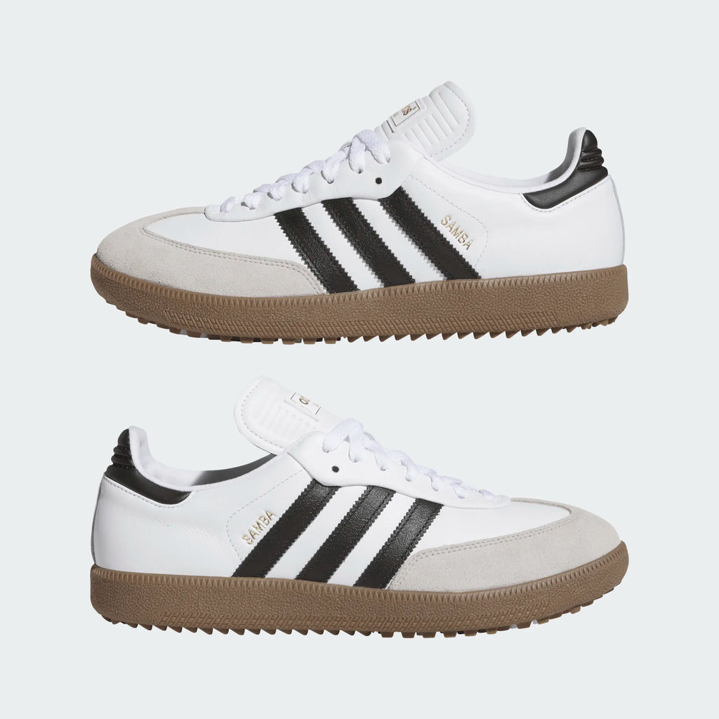 ADIDAS SAMBA GOLF -- WHITE