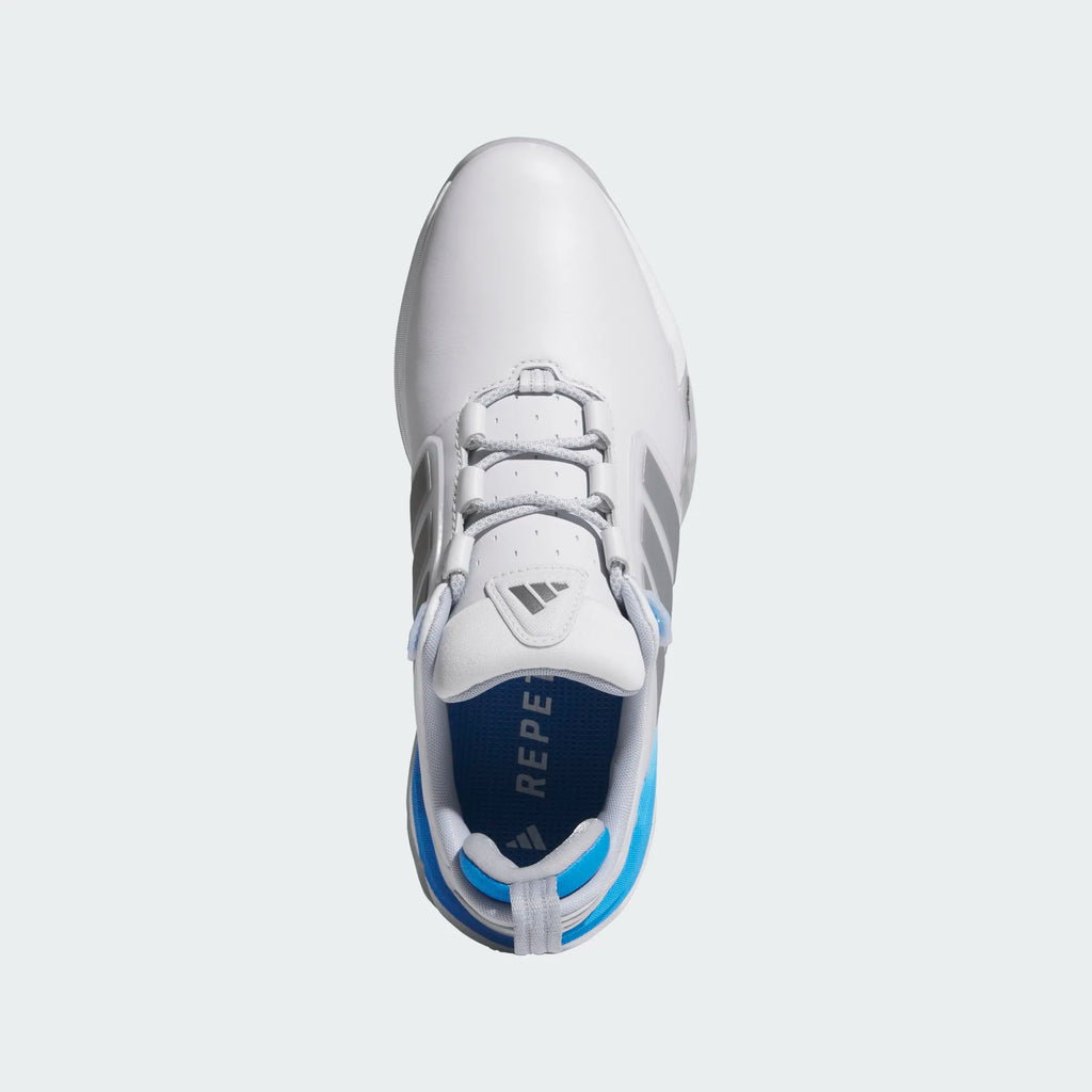 ADIDAS ADIPOWER -- GREY/BLUE