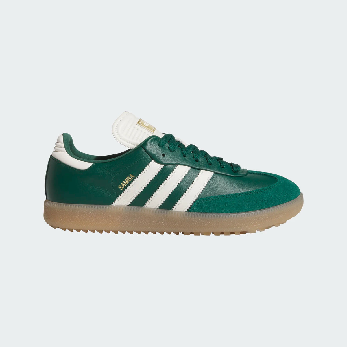 ADIDAS SAMBA GOLF -- GREEN