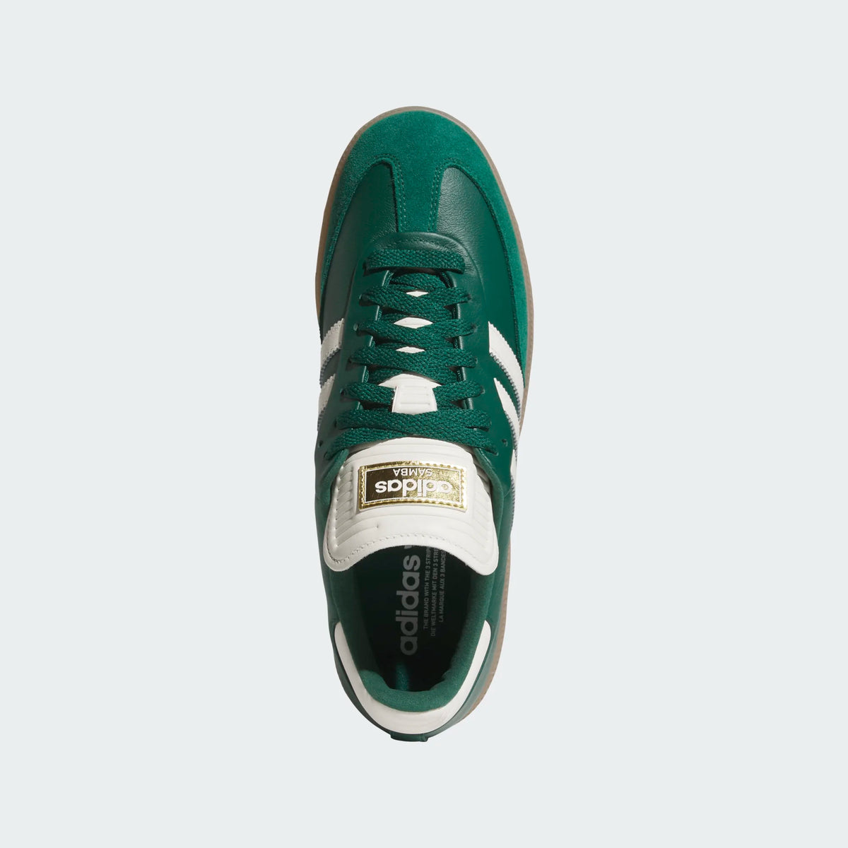 ADIDAS SAMBA GOLF -- GREEN