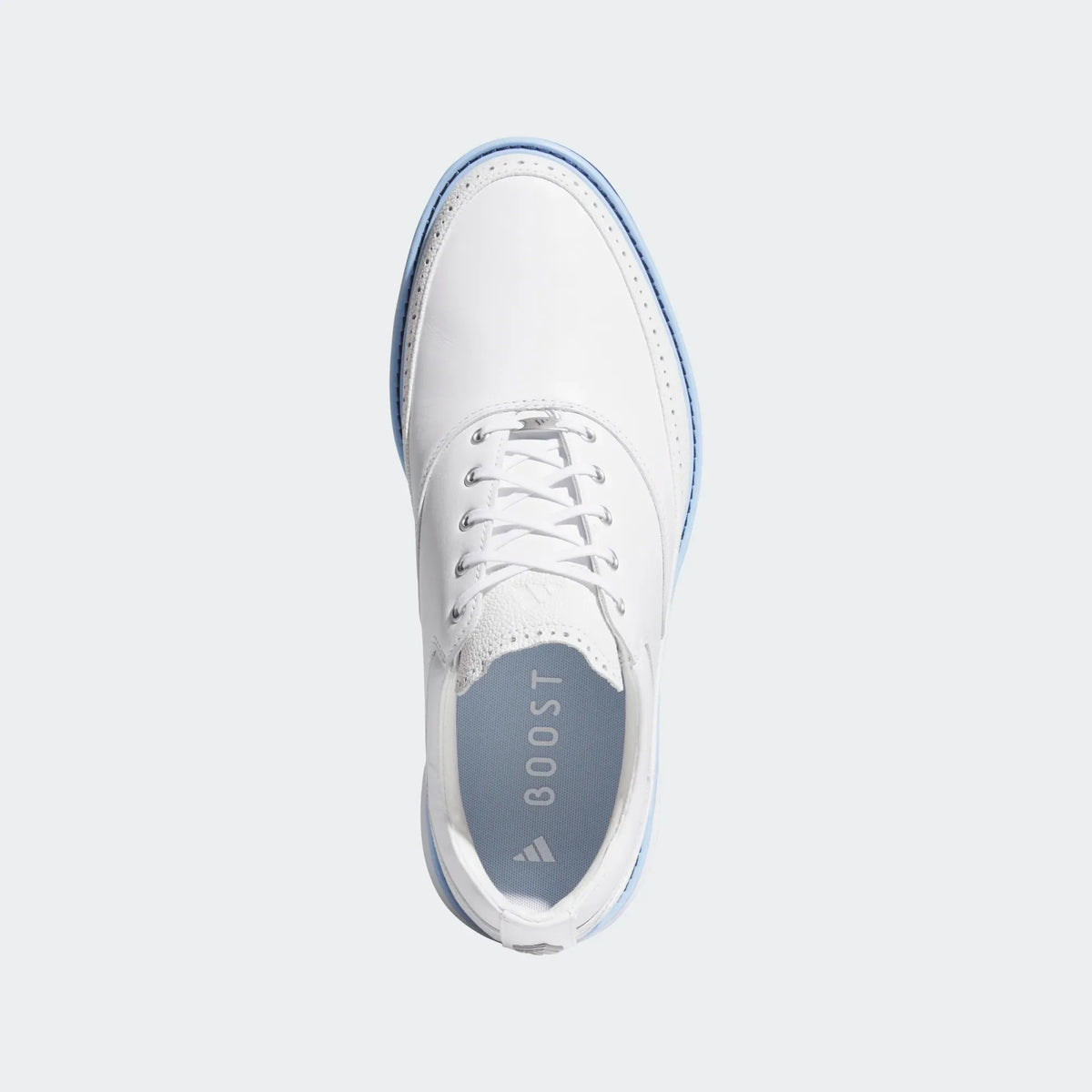 ADIDAS MC80 -- WHITE/BLUE