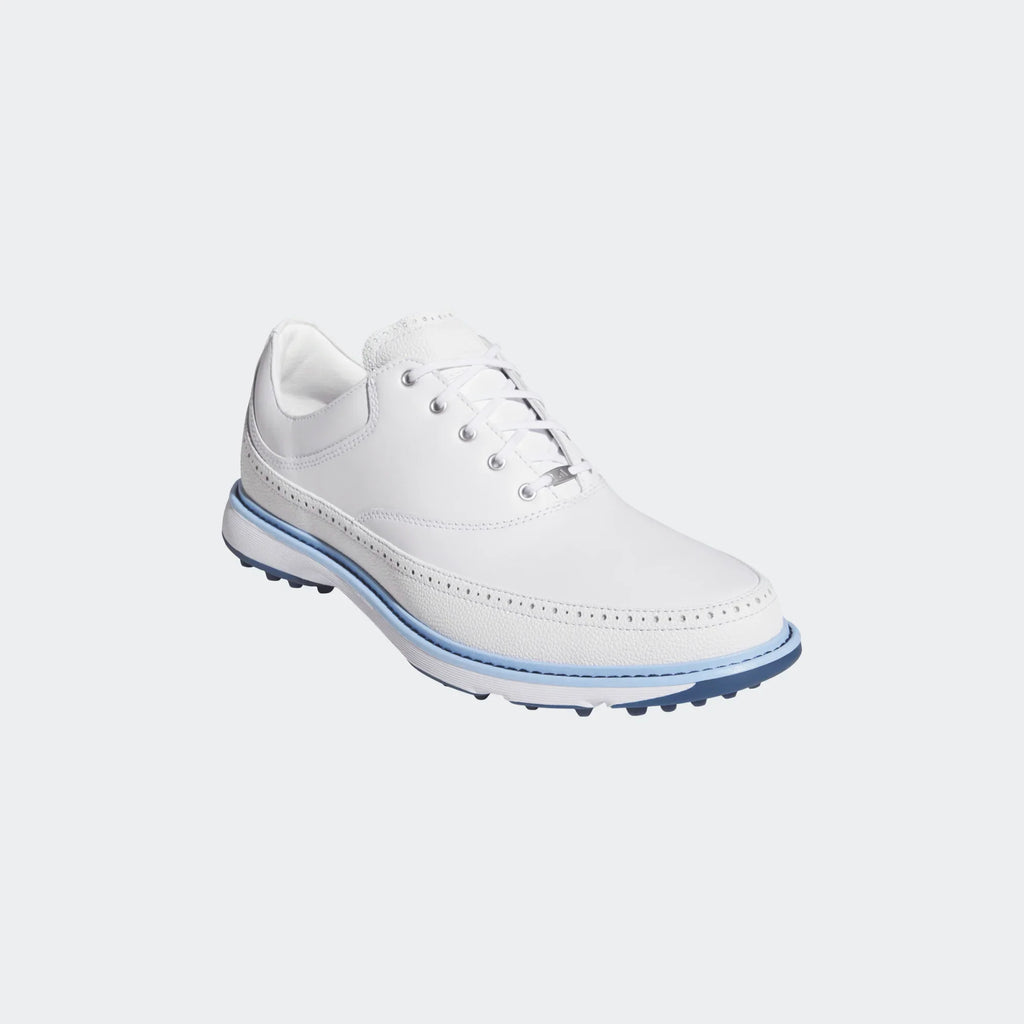 ADIDAS MC80 -- WHITE/BLUE