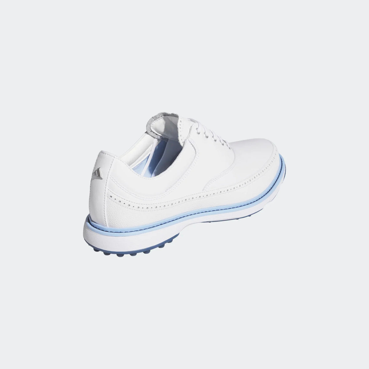 ADIDAS MC80 -- WHITE/BLUE