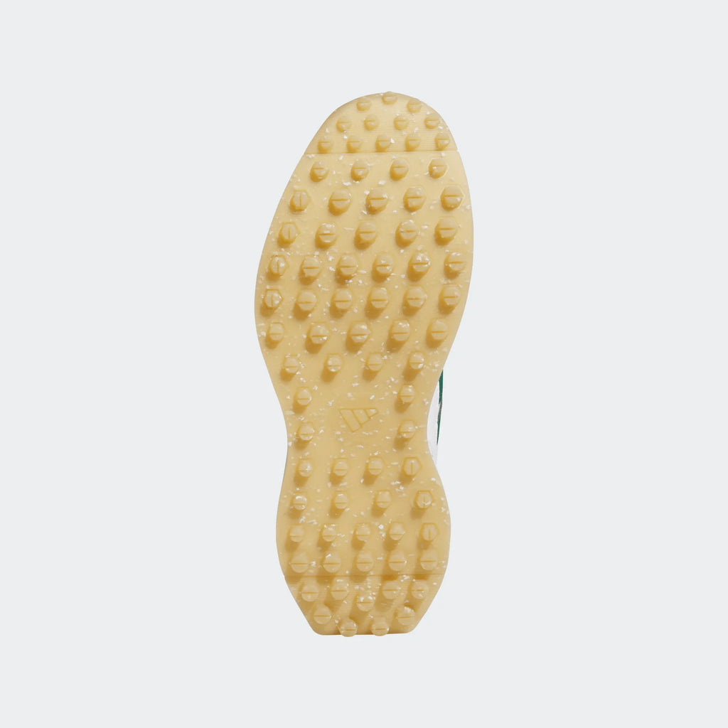 ADIDAS S2G 26 LEATHER -- WHITE/GREEN