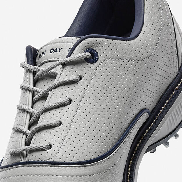 SUN DAY RED PIONEER CYPRESS -- GRAY/NAVY