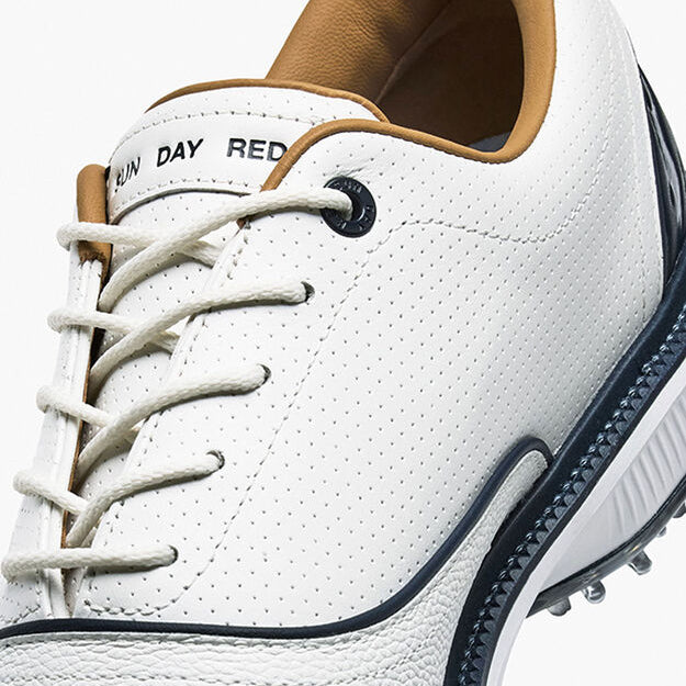 SUN DAY RED PIONEER CYPRESS -- WHITE/NAVY
