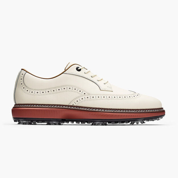 SUN DAY RED PIONEER MAGNOLIA -- OFF WHITE/BRICK