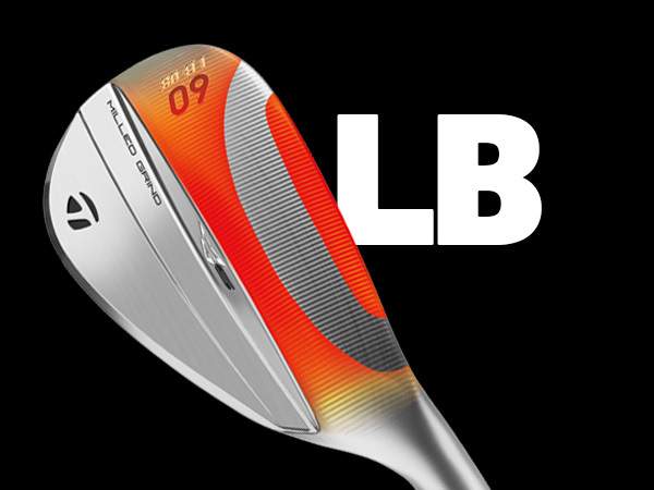 TaylorMade MG5 Satin Chrome Wedge