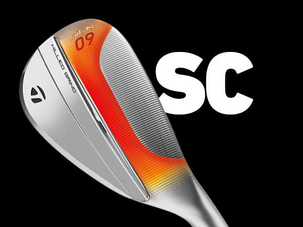 TaylorMade MG5 Satin Chrome Wedge