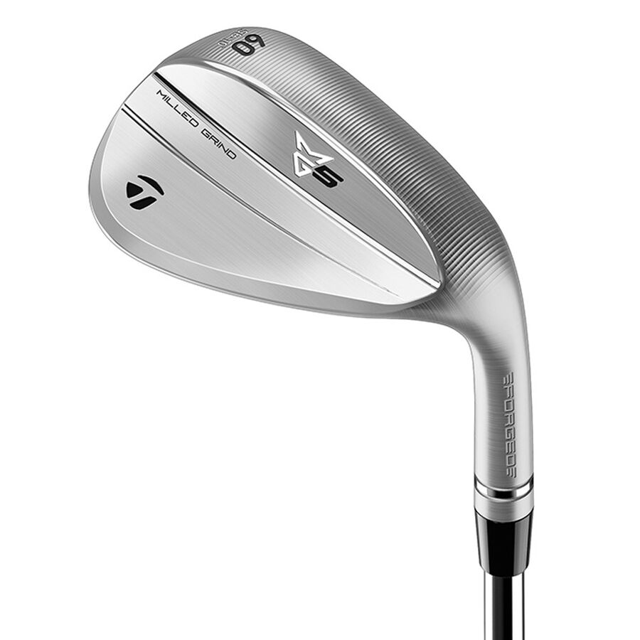 TaylorMade MG5 Satin Chrome Wedge