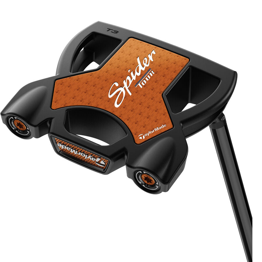TaylorMade Spider Tour #3 Black