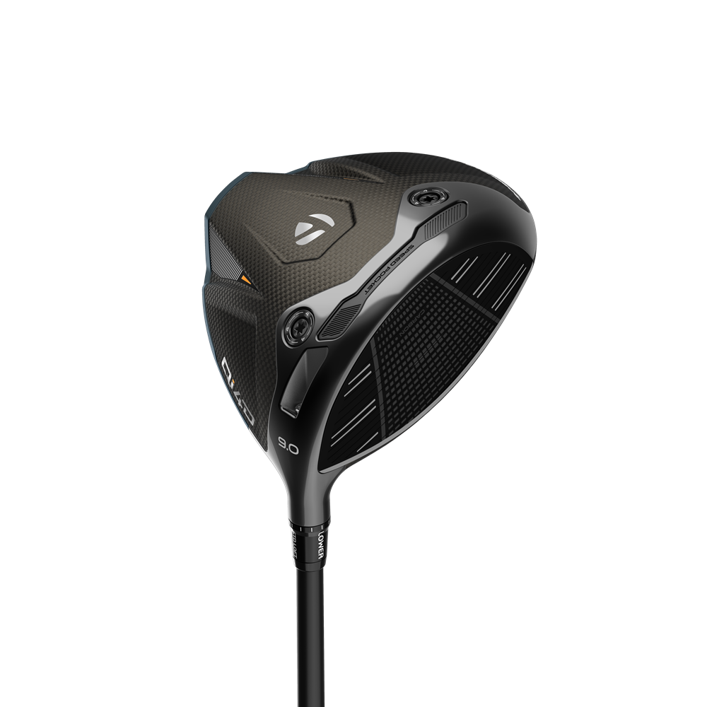 TaylorMade QI4D Driver