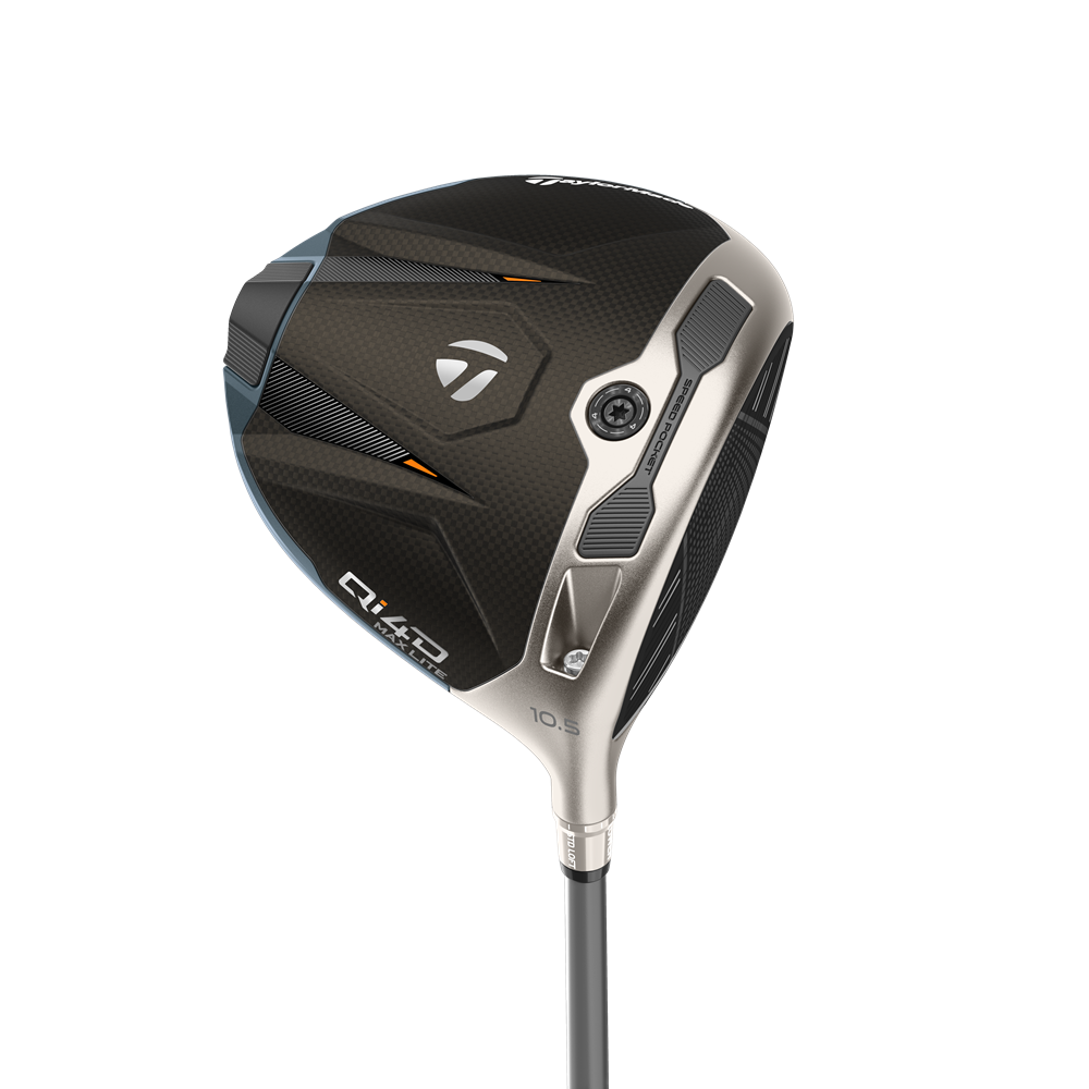 TaylorMade QI4D Max Lite Womens Driver