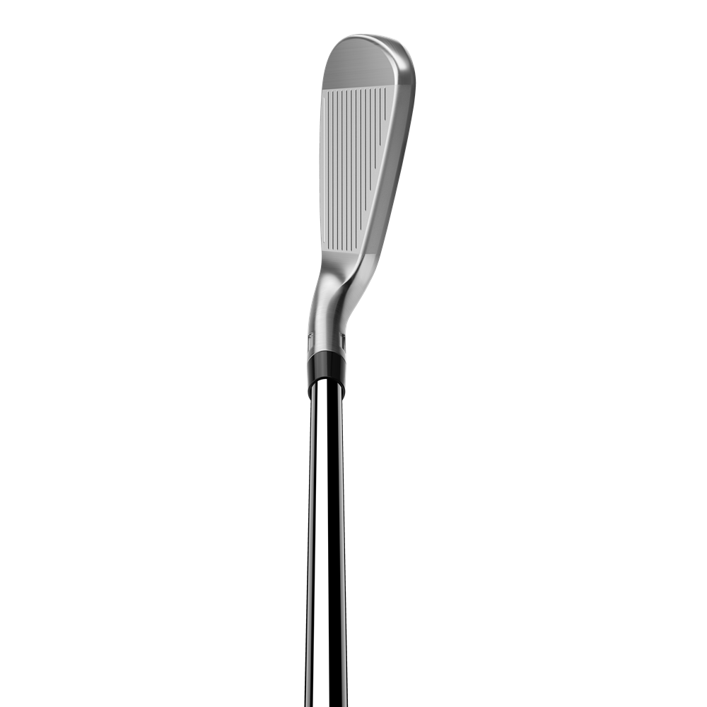 TaylorMade QI Max Steel Irons
