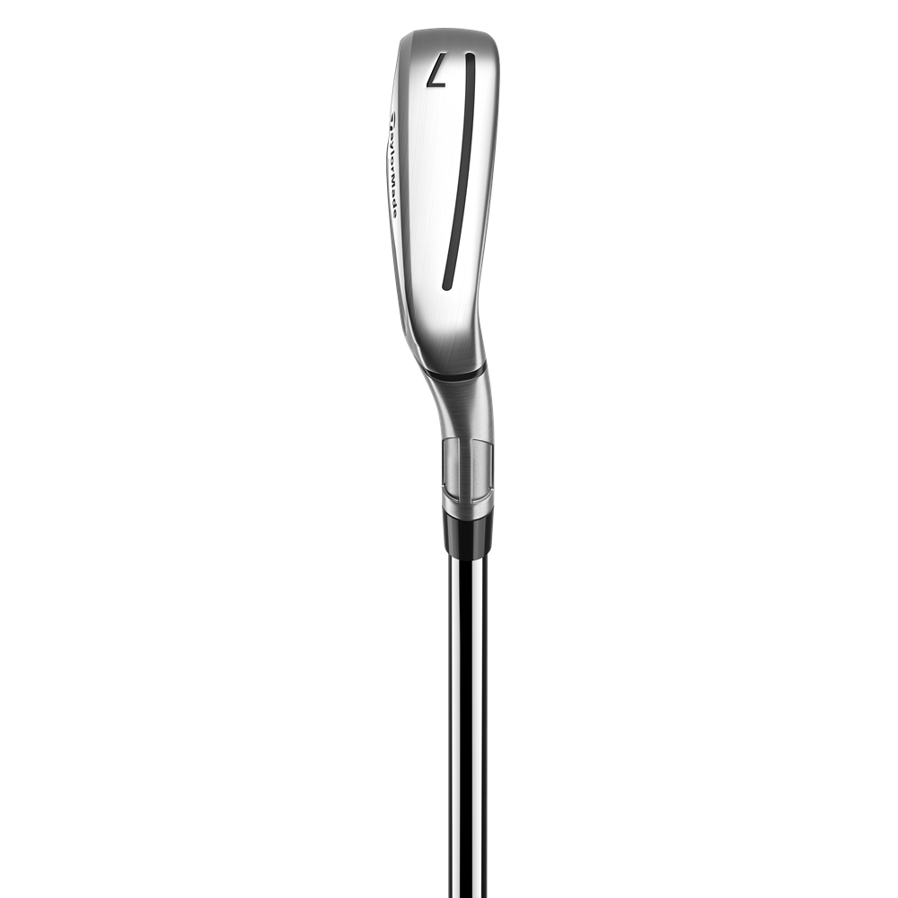 TaylorMade QI Max Steel Irons