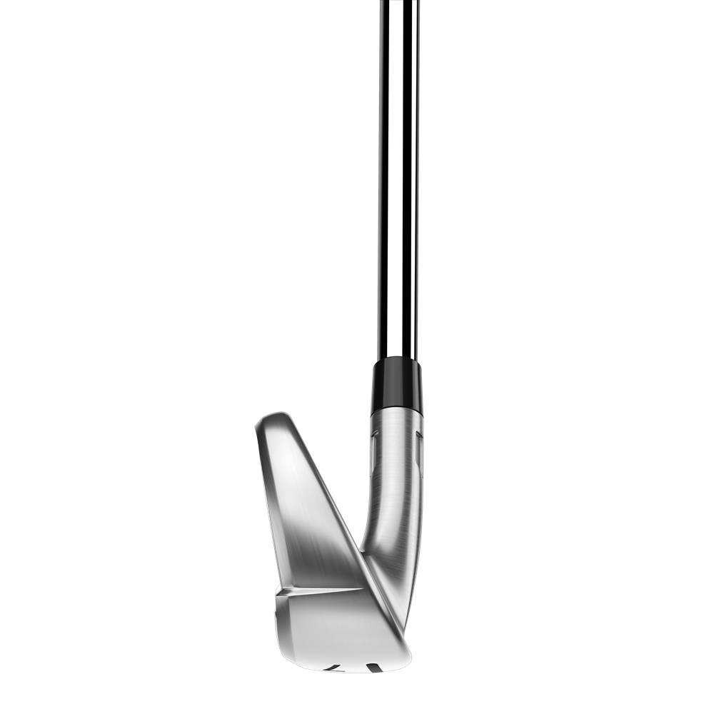 TaylorMade QI Max Steel Irons