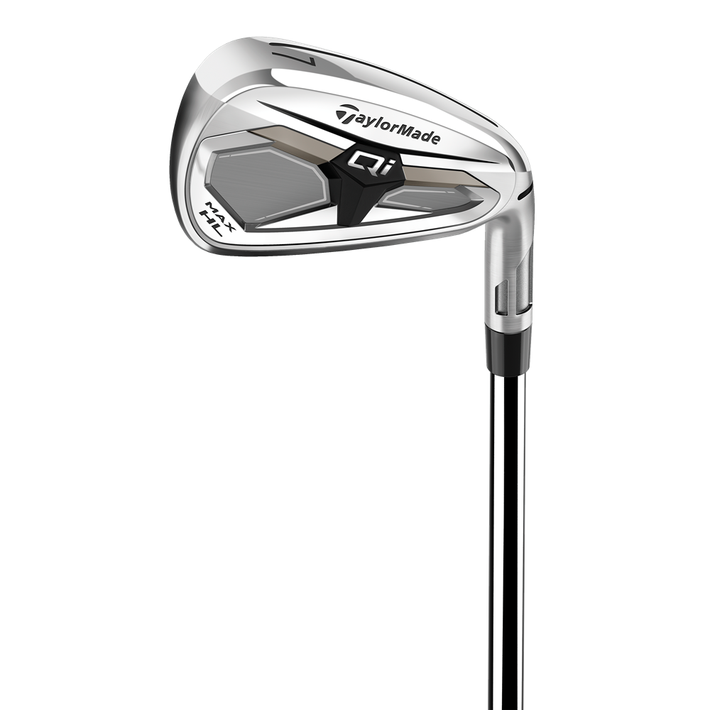 TaylorMade QI Max HL Graphite Irons