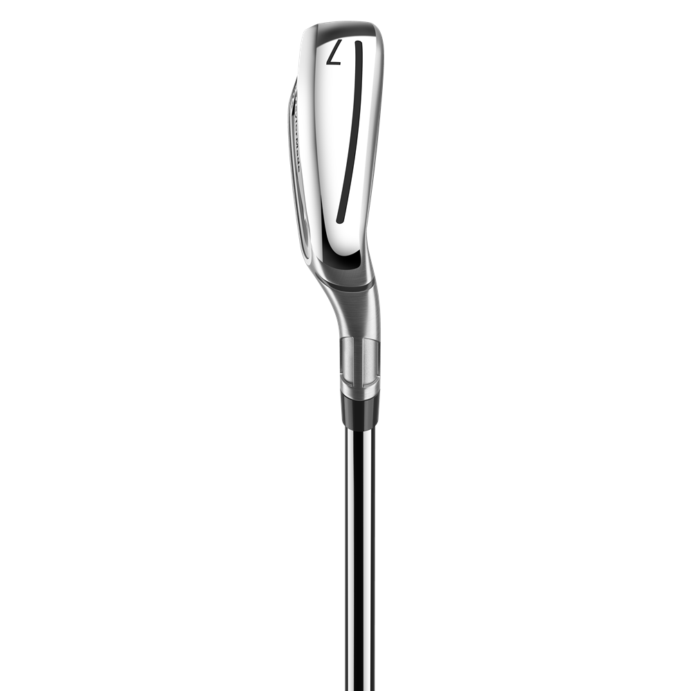 TaylorMade QI Max HL Graphite Irons
