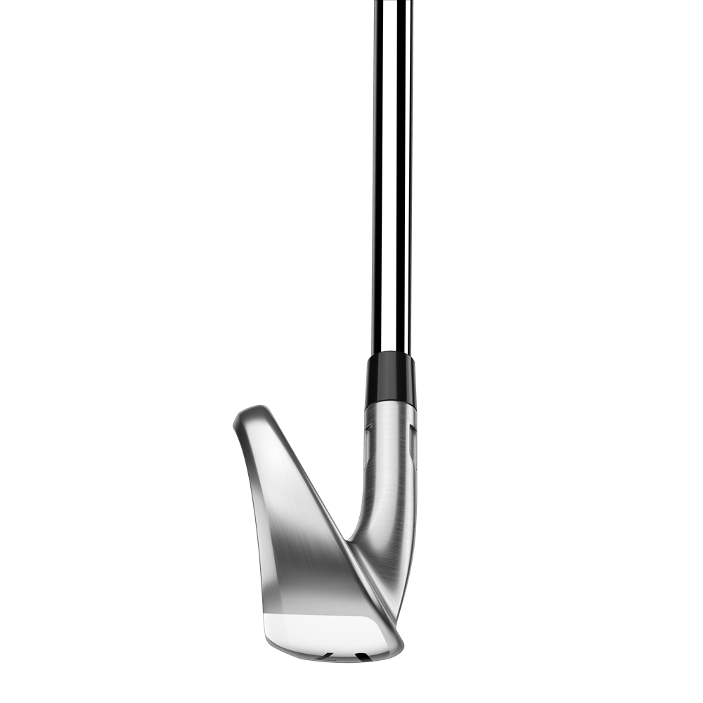 TaylorMade QI Max HL Graphite Irons