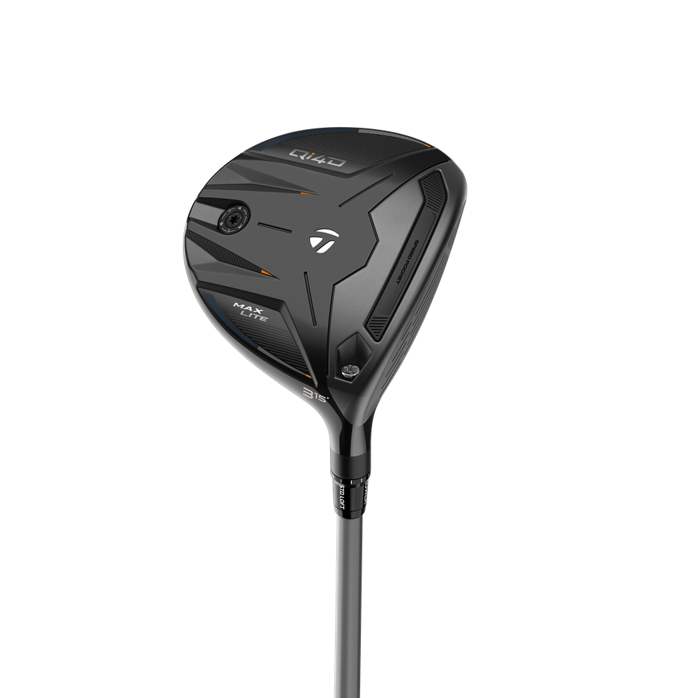 TaylorMade QI4D Max Lite Womens Fairway