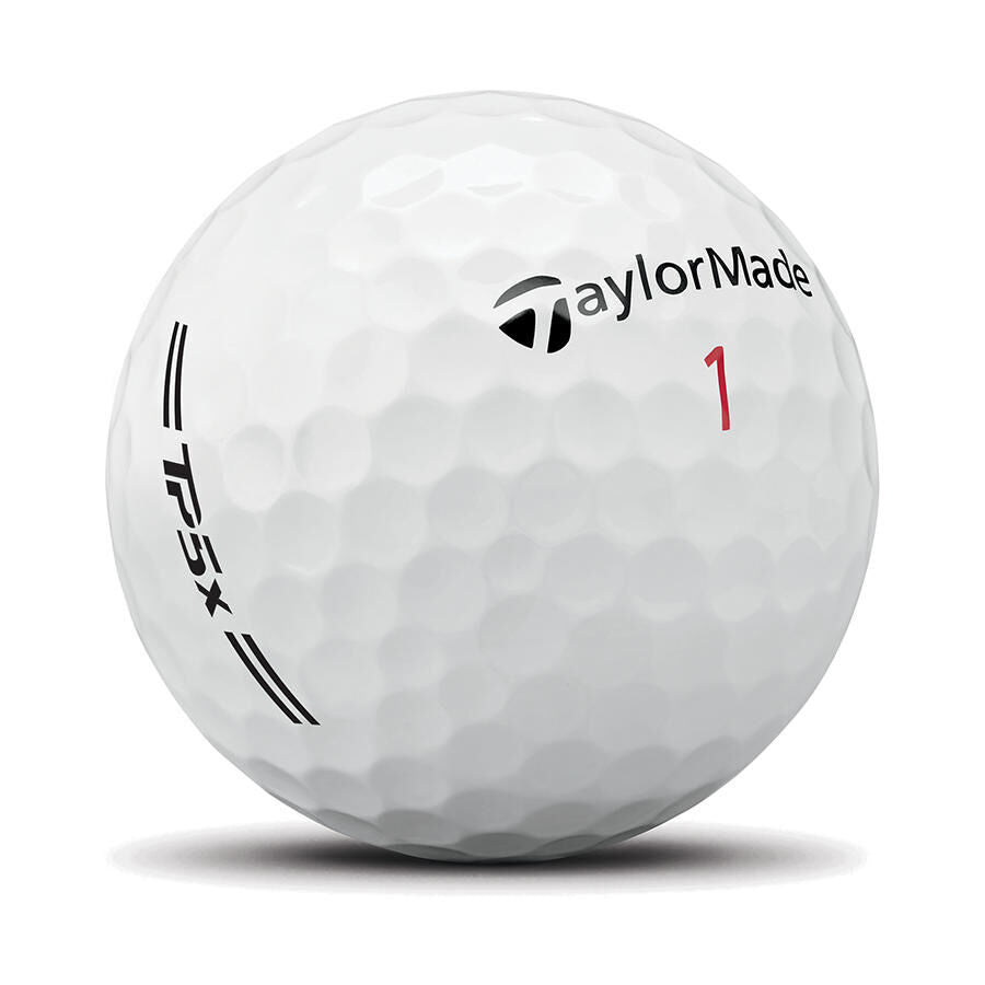 TaylorMade 2026 TP5x Golf Ball