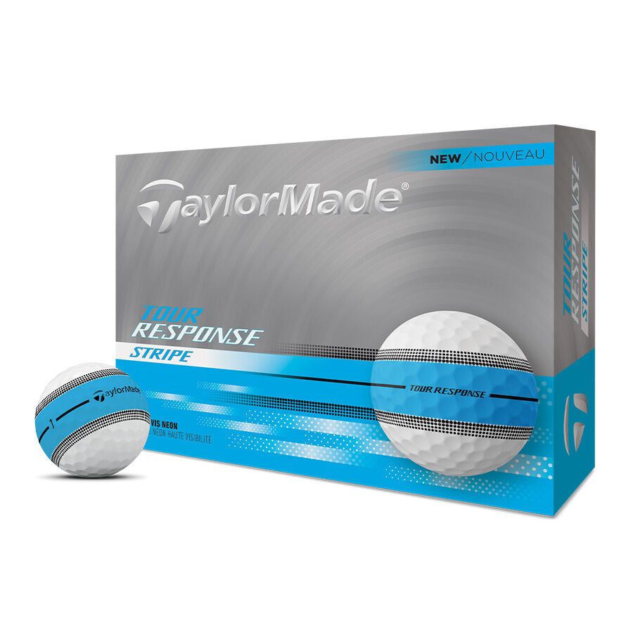 TaylorMade Tour Response Stripe