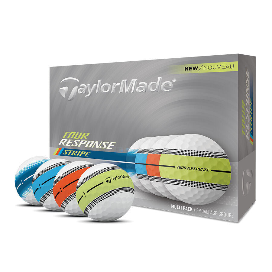 TaylorMade Tour Response Stripe
