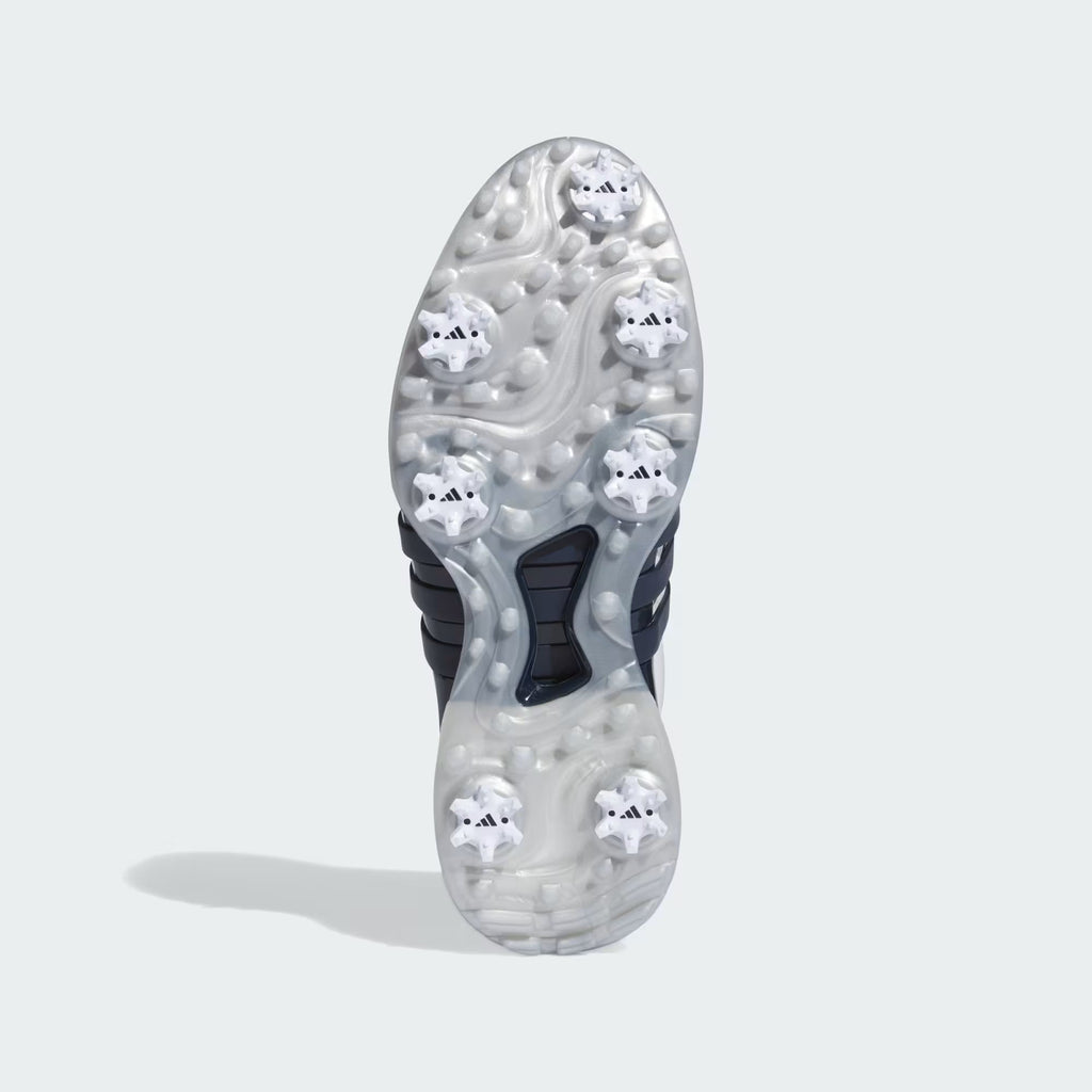 ADIDAS TOUR360 24 -- WHITE/NAVY