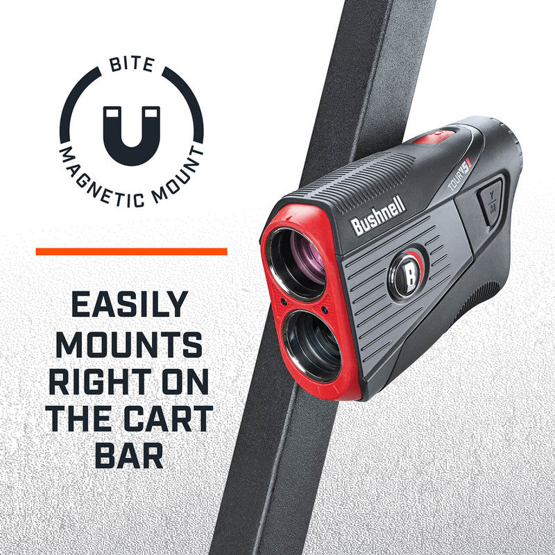 BUSHNELL TOUR V5 SHIFT LASER RANGE FINDER