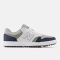 NEW BALANCE 480 GOLF SL -- WHITE/NAVY