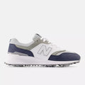 NEW BALANCE 997 GOLF  -- NAVY/WHITE