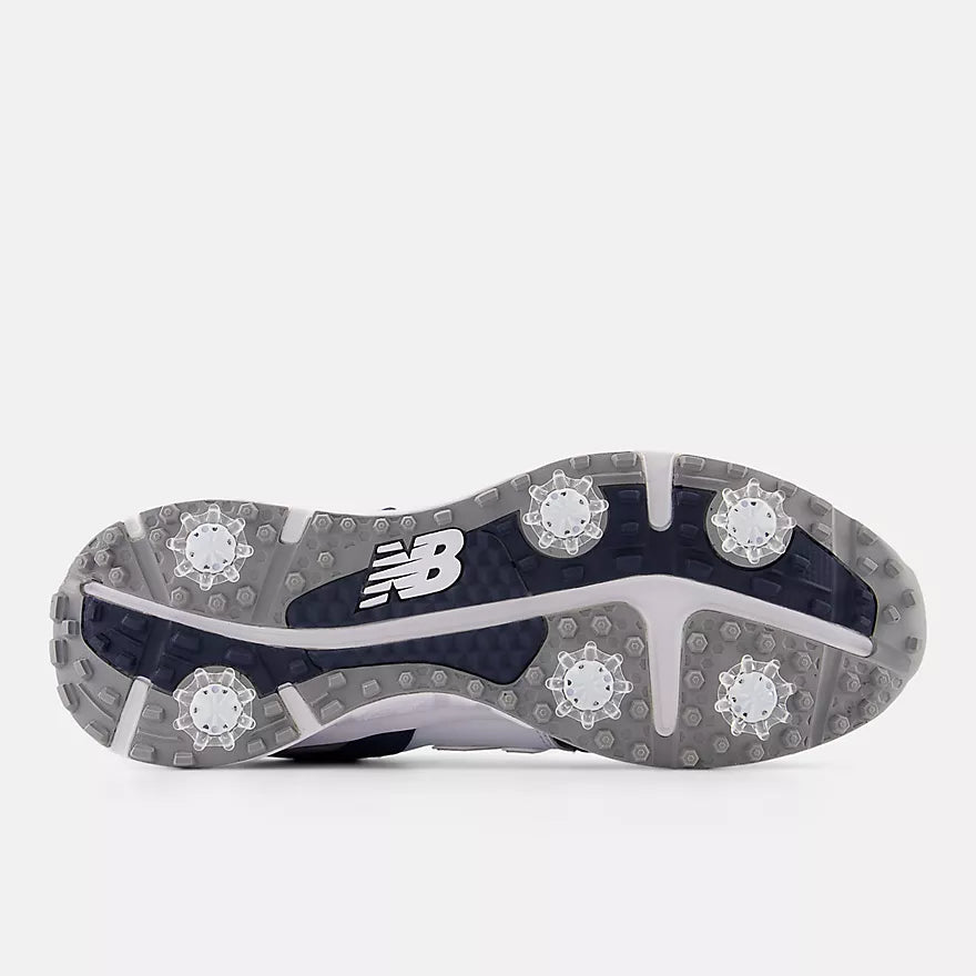 NEW BALANCE 997 GOLF  -- NAVY/WHITE
