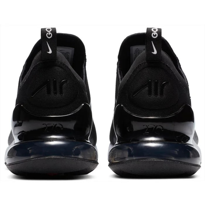 NIKE AIR MAX 270 G -- BLACK
