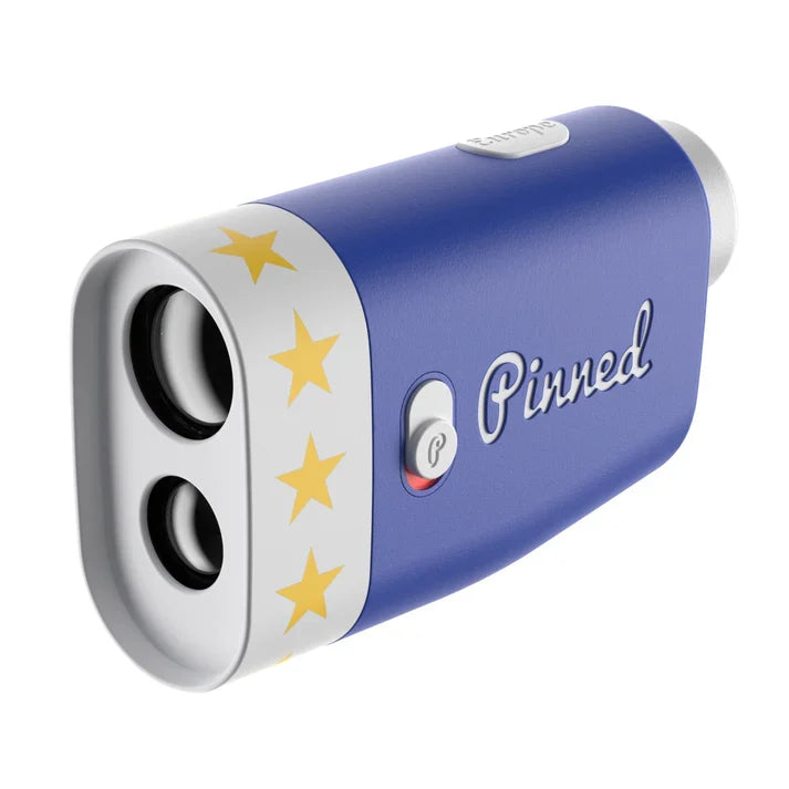 PINNED PRISM+ LASER RANGE FINDER -- RYDER CUP EDITION